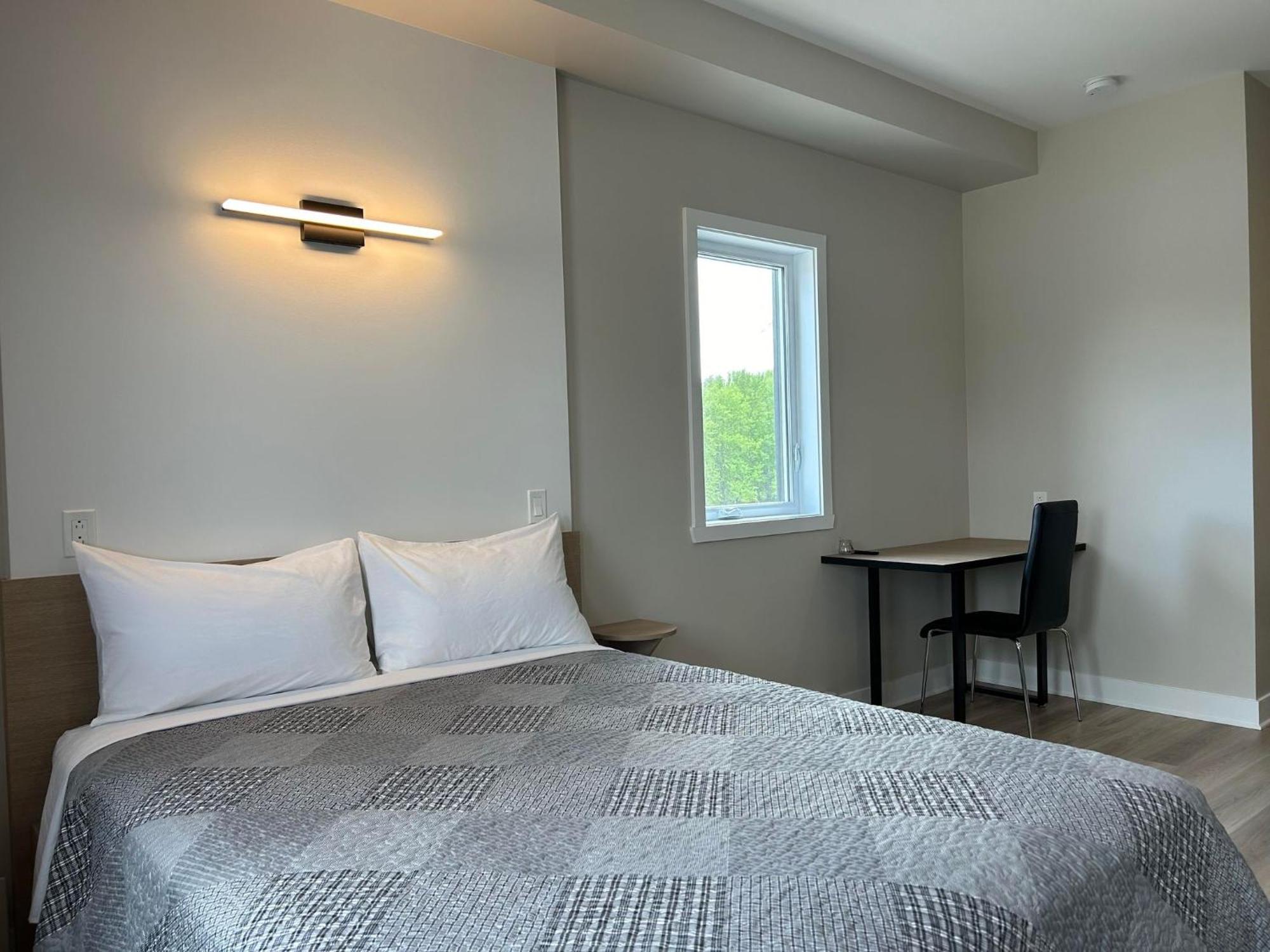 Hotel St-Michel Saint-Michel Buitenkant foto
